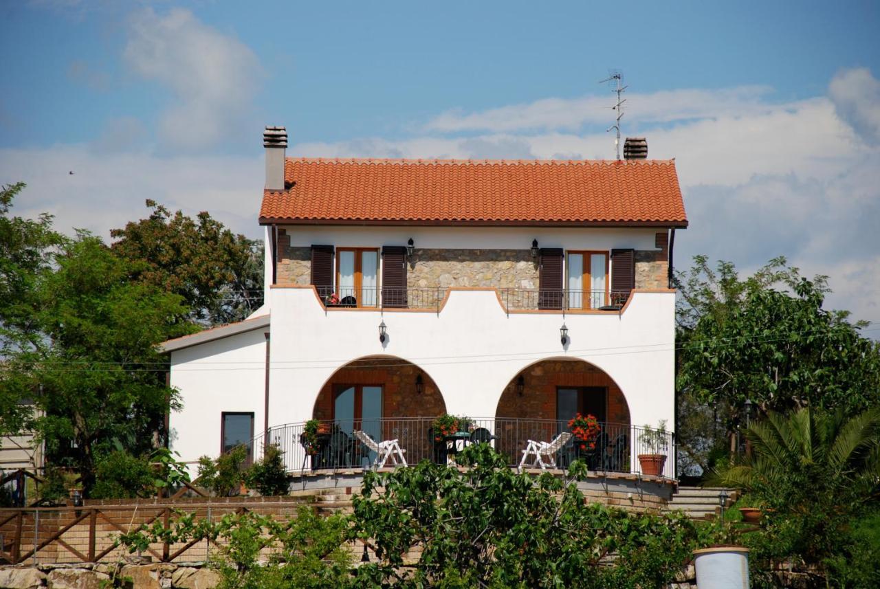 Vila Macchiapiana Scansano Exteriér fotografie