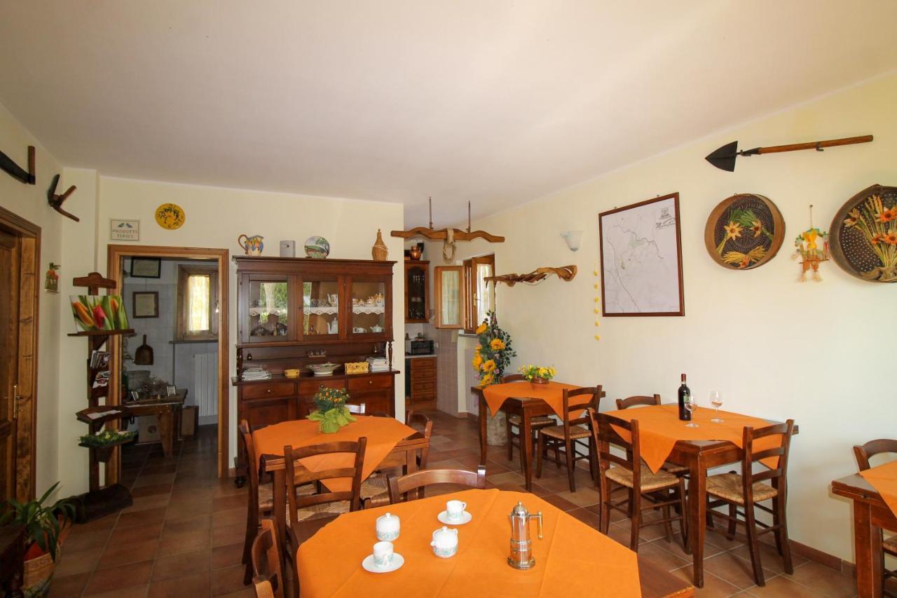 Vila Macchiapiana Scansano Exteriér fotografie